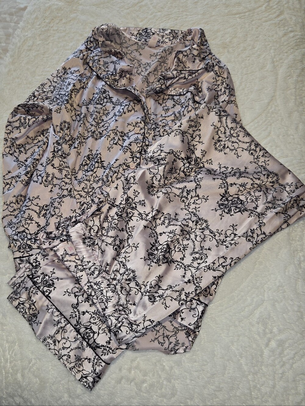 Vintage VS Pajama Set XL